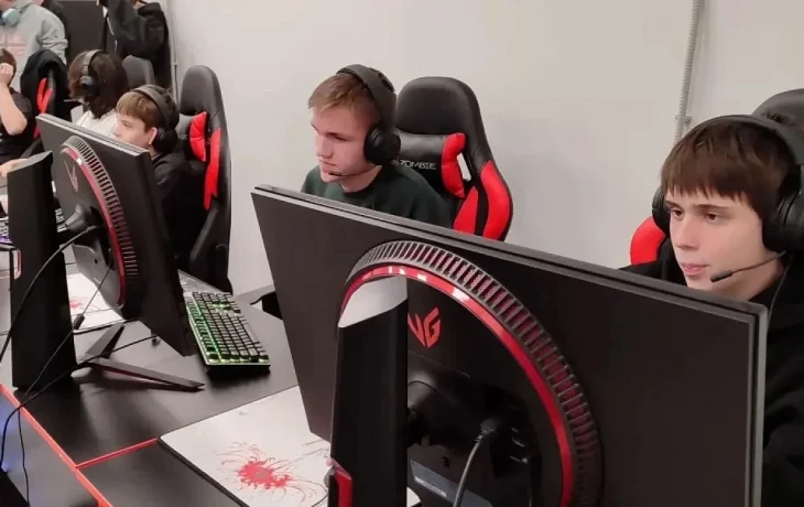 Чемпионат Краснодара по компьютерному спорту: CS2 и Dota 2 Чемпионат Краснодара по компьютерному спорту: CS2 и Dota 2