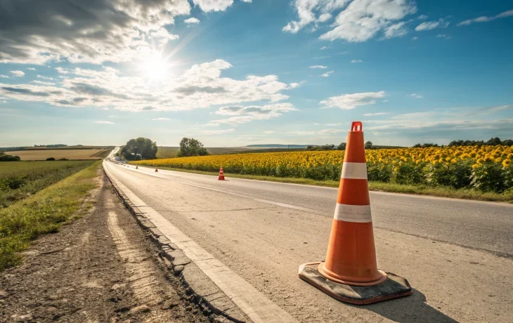 Ростовская область улучшит дороги к туристическим центрам к 2025 году