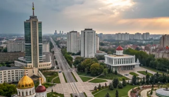 Загадочный хлопок над Краснодаром: что произошло?