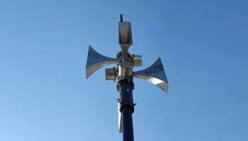 Проверка систем оповещения в Краснодаре 4 марта