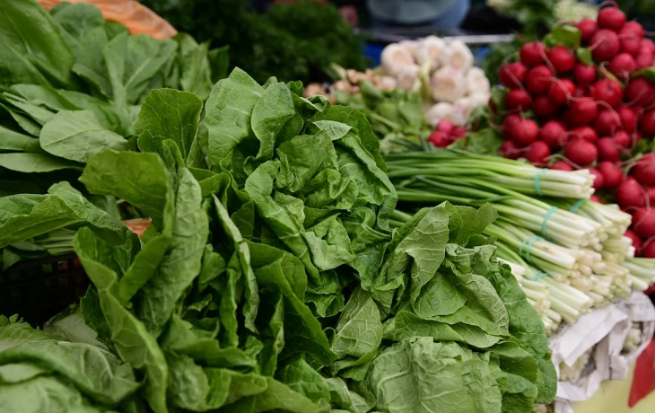 Ярмарки выходного дня в Краснодаре: свежие продукты от фермеров