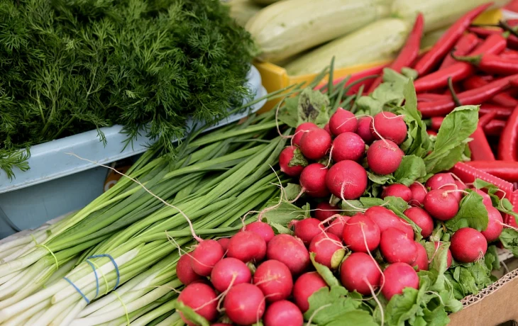 Традиционные ярмарки выходного дня в Краснодаре 7 марта