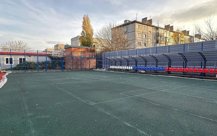 Спортивный Краснодар: новые объекты и масштабные ремонты в 2025 году Спортивный Краснодар: новые объекты и масштабные ремонты в 2025 году