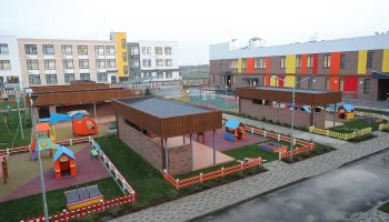 В Краснодаре открылся крупнейший детский сад на 380 мест