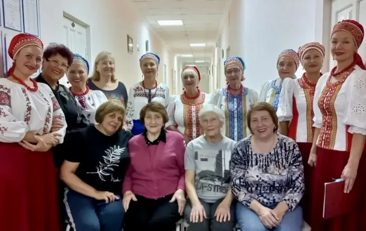 Бесплатный отдых для пожилых краснодарцев и семей участников СВО Бесплатный отдых для пожилых краснодарцев и семей участников СВО