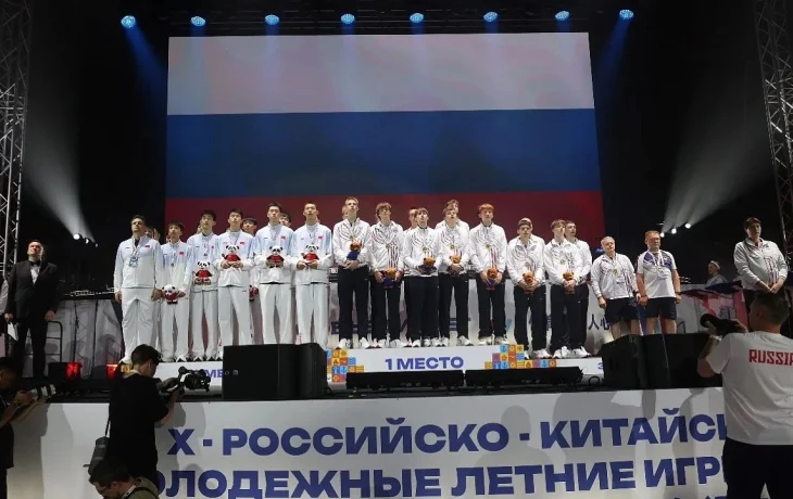 Баскетболисты &laquo;Локомотива‑Кубань&raquo; принесли России золото на играх с Китаем