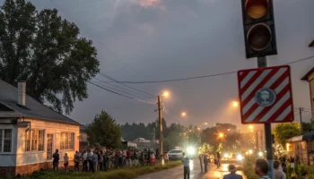 Тревога в Краснодарском крае: массовые оповещения о ракетной опасности