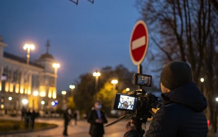 В Краснодарском крае запретят публиковать кадры атак дронов