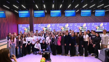 Евгений Наумов поздравил участников «Школы с мэром» с Новым годом