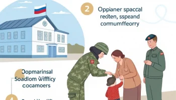 Социальная поддержка участников СВО и их семей в Алтайском крае