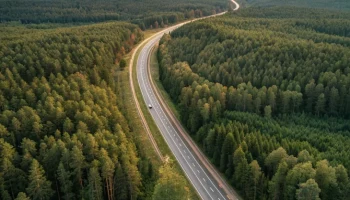 Новая платная магистраль в Москве: как изменится транспортная ситуация на западе
