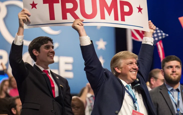 Джей Ди Вэнс и Марко Рубио получили поддержку консерваторов на AmericaFest