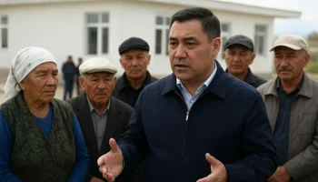 Президент Кыргызстана раскрыл факты хищения средств и пообещал усилить борьбу с коррупцией