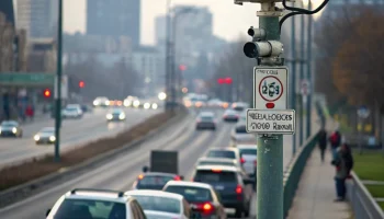 Скандал с камерами фотофиксации в Горячем Ключе: миллионы рублей штрафов за несуществующие нарушения