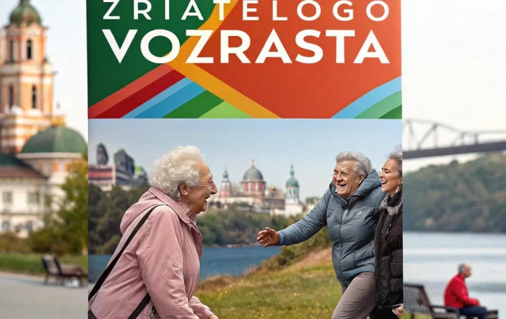 Фестиваль «Краски зрелого возраста» в Красноярске: активное долголетие и творчество