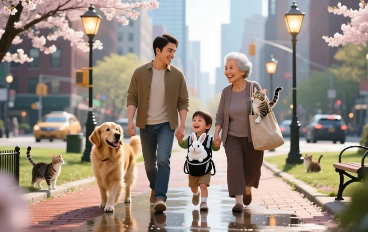 РКФ предлагает ввести обязательную регистрацию домашних животных в России