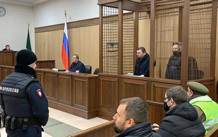 Арестованы фигуранты дела о хищении средств телеканала «Санкт-Петербург»