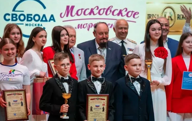 &laquo;Молодые таланты Отечества&raquo;: Международный фестиваль патриотической песни приглашает участников