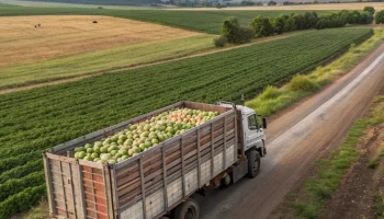 Краснодарский край планирует увеличить экспорт сельскохозяйственной продукции