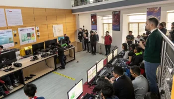 В КубГТУ открылся ТИМ-класс для подготовки цифровых инженеров