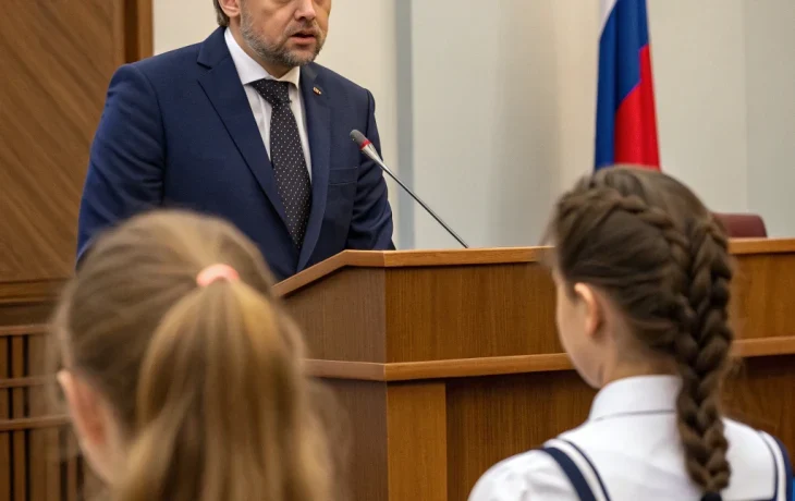 Министр образования Нижегородской области выступил против буллинга в школе