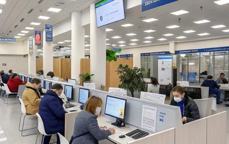 Модернизация центров занятости в Краснодарском крае