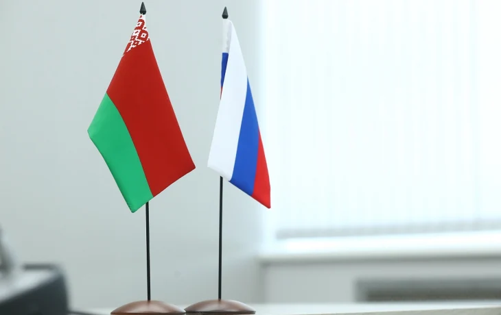 Наумов и Галушко поздравили краснодарцев с Днём единения России и Беларуси