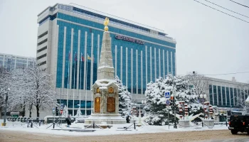 Краснодар встречает рекордный турпоток в новогодние праздники