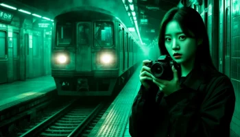 Поезд-призрак: Мистический хоррор из Южной Кореи в Краснодаре
