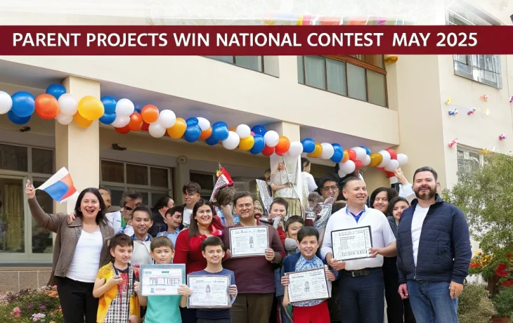 Уфимские лицеи стали победителями Всероссийского конкурса инициатив родительских сообществ