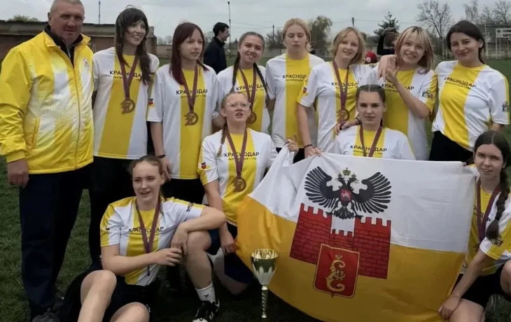 Краснодар лидирует на Спартакиаде Кубани: новые золотые медали в теннисе, регби и волейболе