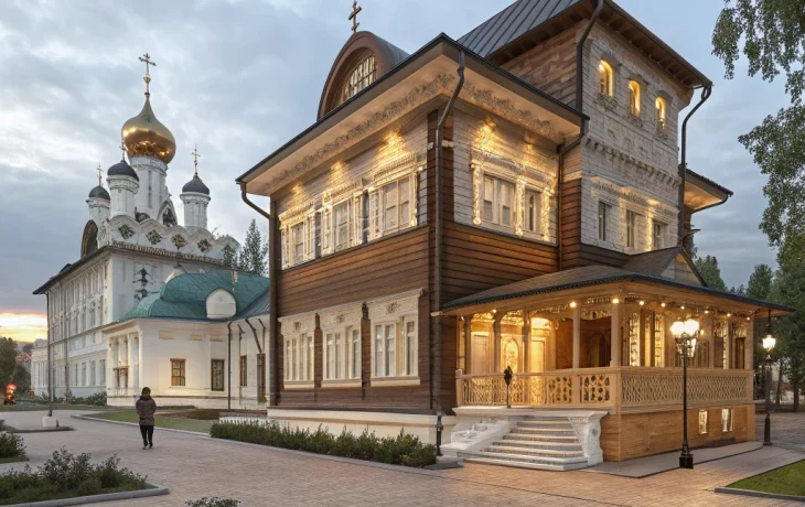 Новый музей в Краснодаре: восстановление Дома купца Лихацкого и открытие культурного центра