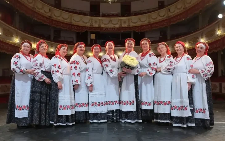 Глава Краснодара и председатель Думы поздравили работников культуры Глава Краснодара и председатель Думы поздравили работников культуры