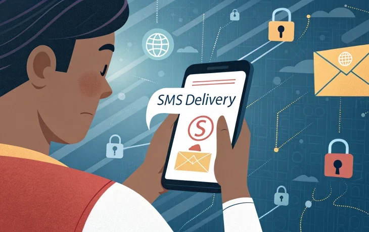 Новые антипиратские меры в России привели к массовой блокировке SMS