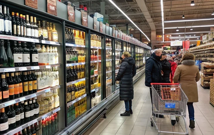 Подорожание алкоголя в России: новые минимальные цены с 2026 года