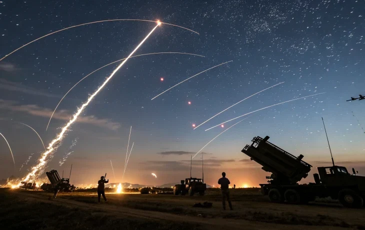 Российские ПВО нейтрализовали 54 украинских беспилотника за одну ночь