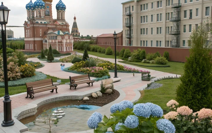 Новосибирск: зелёные зоны, культура и инициативы горожан