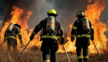 Спасатели МЧС Ростовской области за сутки ликвидировали 16 пожаров и предотвратили ДТП