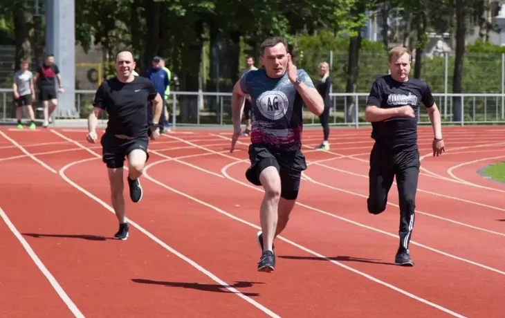 Краснодарцы получили 9959 знаков ГТО в 2025 году