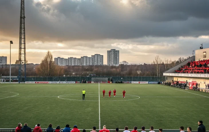 Сочи потерпел поражение от Спартака в матче РПЛ