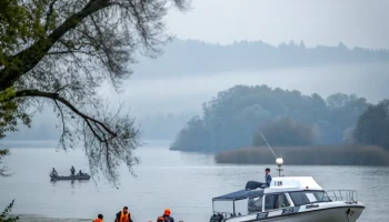 Авария на реке Мулянке: подросток пропал после столкновения гидроцикла и лодки