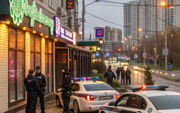 В Краснодаре пресекли деятельность сети нелегальных массажных салонов