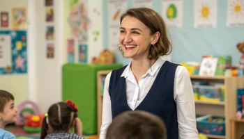 Алина Кравченко — лучший воспитатель Краснодара 2025 года