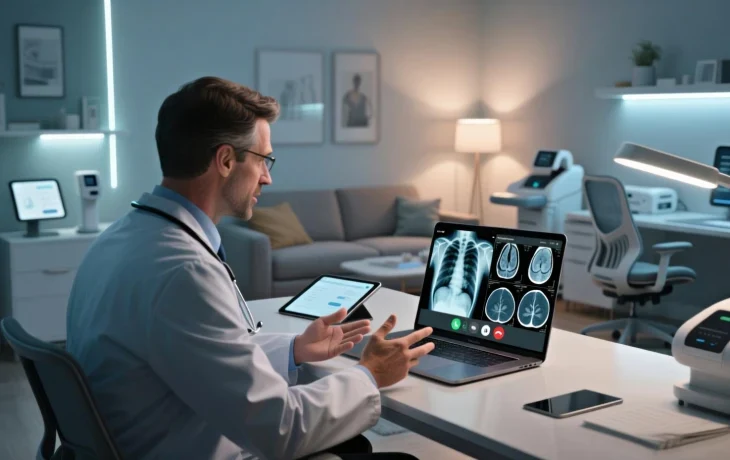 Телемедицина в России: Большие Изменения для Пациентов