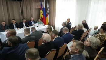 Развитие Старокорсунской: новые дороги, тротуары, детский сад и спортивные площадки