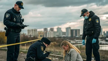 В Краснодаре расследуют возможное похищение девушки