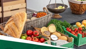 Цены на продукты снизились в Краснодарском крае