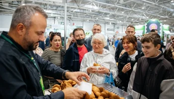 Весенняя Кубанская ярмарка 2024: 78 краснодарских производителей на одной площадке