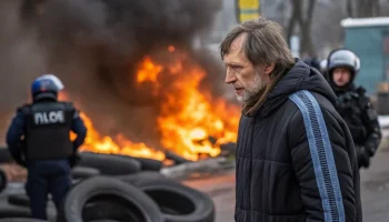 Покушение на убийство в Санкт-Петербурге: поджог в жилом доме