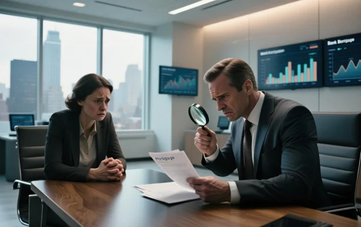 Банки усилили проверку доходов при оформлении ипотеки